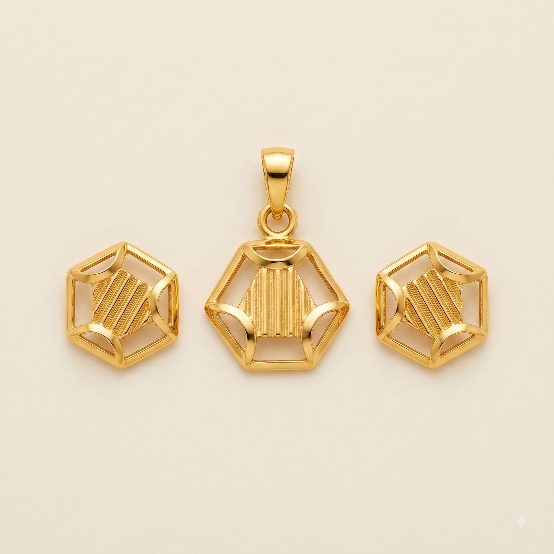 Celestial Cascade Diamond Drops — Linear drops of pear & marquise-cut diamonds in white gold by Chawla Jewellers